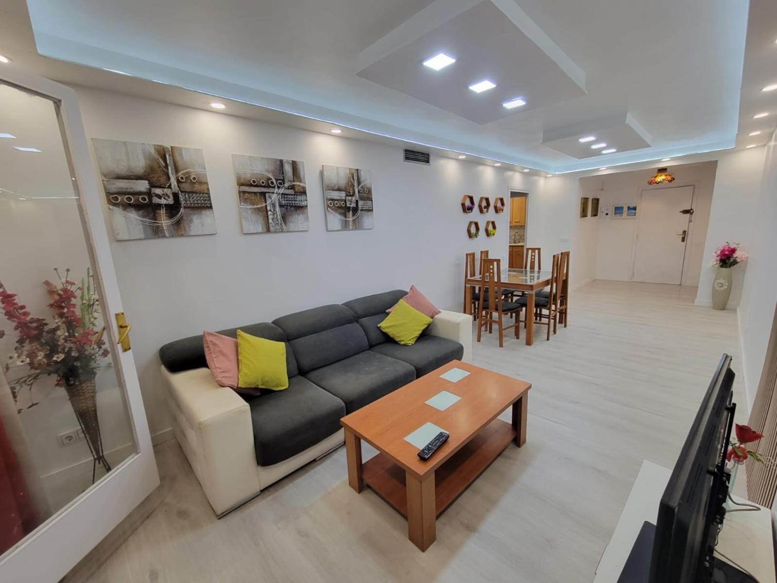 Salou Family Apartment Exterior foto