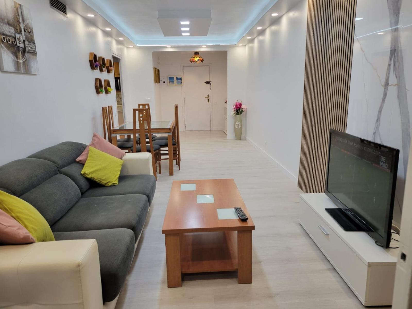 Salou Family Apartment Exterior foto