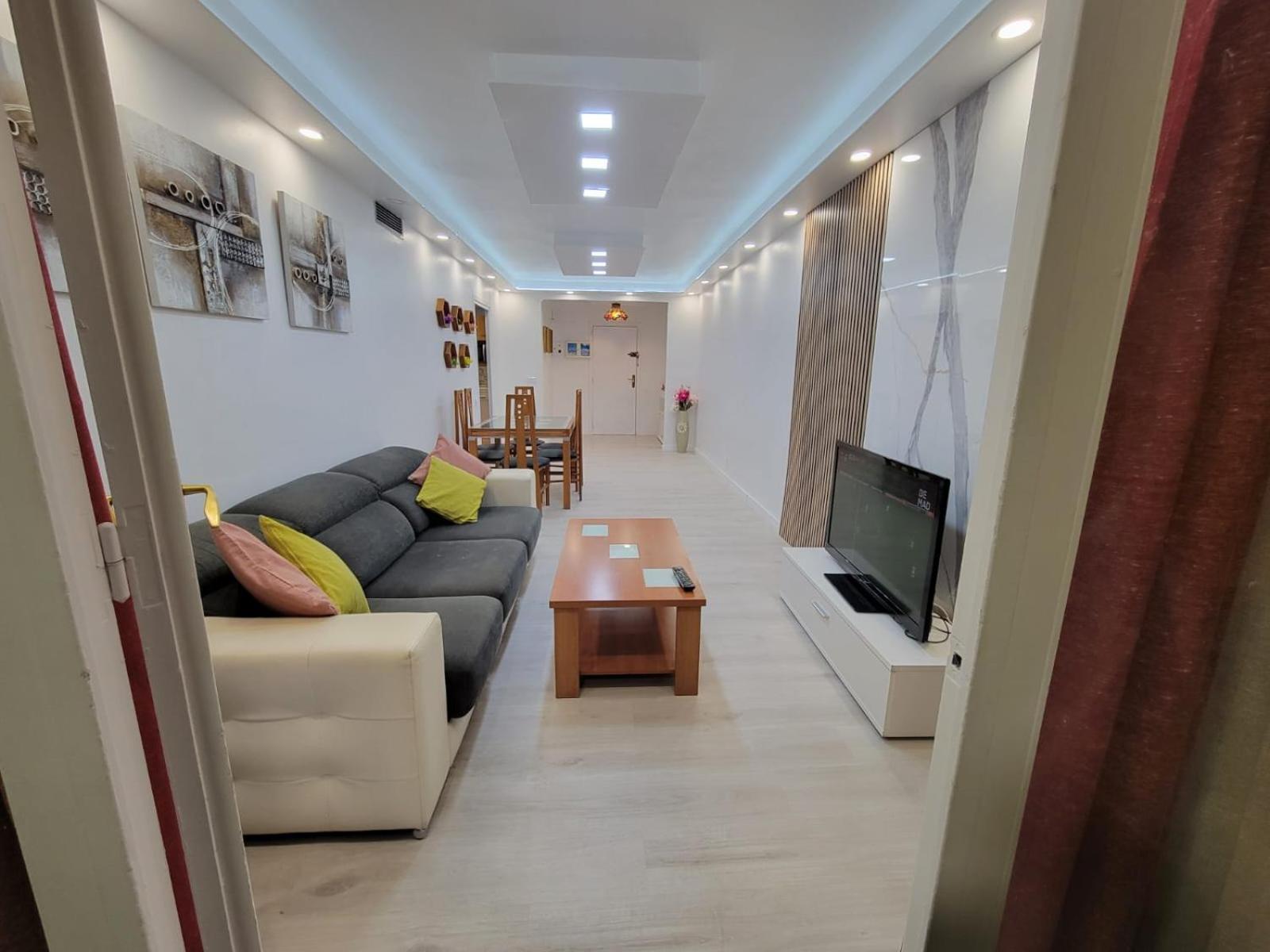 Salou Family Apartment Exterior foto